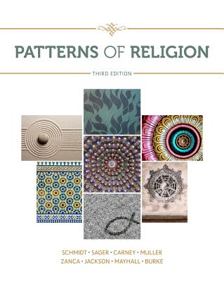 Patterns of religion - Schmidt, Roger