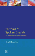 Patterns of Spoken English: An Introduction to English Phonetics