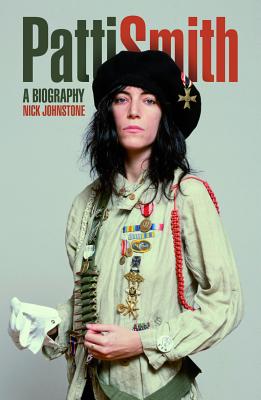 Patti Smith - Johnstone, Nick