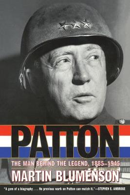 Patton - Blumenson, Martin