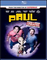 Paul [Blu-ray] - Greg Mottola
