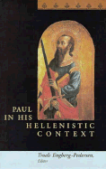 Paul in Hellenistic Context