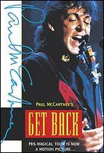 Paul McCartney: Get Back