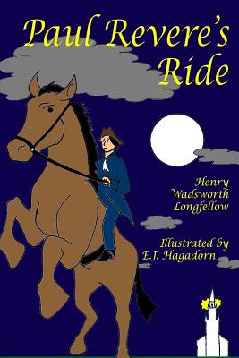 Paul Revere's Ride - Longfellow, Henry Wadsworth