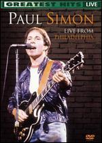 Paul Simon: Live from Philadelphia