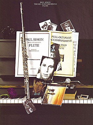 Paul Simon - Themes and Variations: For Flute with Pull-Out Piano Accompaniments - Simon, Paul, and Robinson, Marcel