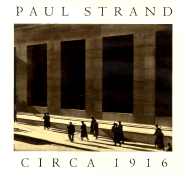 Paul Strand: Circa 1916 - Hambourg, Maria Morris, Ms.