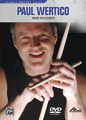 Paul Wertico: Drum Philosophy - Wertico, Paul