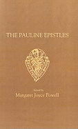 Pauline Epistles