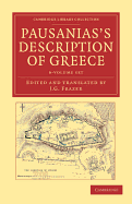 Pausanias's Description of Greece 6 Volume Set