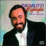 Pavarotti Highlights (Box Set) - Arturo la Porta (vocals); Bianca Bortoluzzi (mezzo-soprano); Corinna Vozza (mezzo-soprano); Enzo Titta (vocals);...
