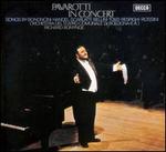 Pavarotti in Concert - Alberto Mantovani (trumpet); Luciano Pavarotti (tenor); Orchestra del Teatro Comunale di Bologna; Richard Bonynge (conductor)
