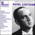 Pavel Lisitsian