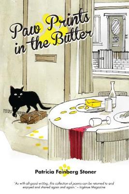 Paw Prints in the Butter: Comical verses for cat lovers - 