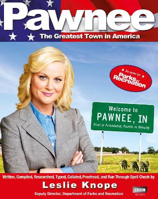 Pawnee - Knope, Leslie