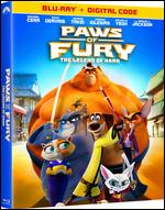 Paws of Fury: The Legend of Hank [Includes Digital Copy] [Blu-ray] - Chris Bailey; Mark Koetsier; Rob Minkoff