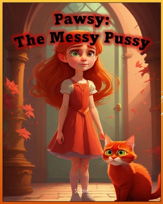 Pawsy: The Messy Pussy - Eric, S