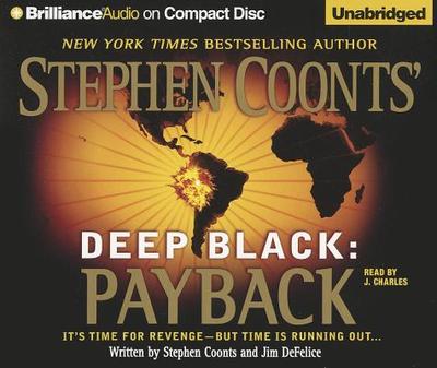 Payback - Coonts, Stephen, and DeFelice, Jim, and Charles, J (Read by)