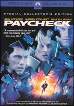 Paycheck - Remember the Future [WS] [Special Collector's Edition]