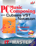 PC Music Composing with Cubasis VST & Notation