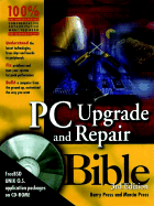 PC upgrade and repair bible