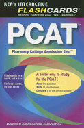 PCAT Interactive Flashcards: Pharmacy College Admission Test