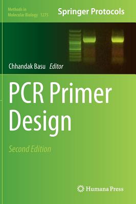 PCR Primer Design - Basu, Chhandak (Editor)