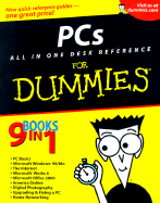 PCs All in One Desk Reference for Dummies - Gookin, Dan