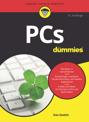 PCs fr Dummies - Gookin, Dan