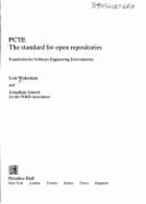 Pcte: The Standard for Open Repositories