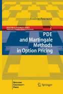 Pde and Martingale Methods in Option Pricing