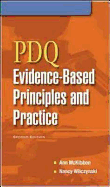 PDQ Evidence-Based Principles and Practice