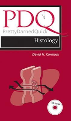 PDQ Histology (Book ) - Cormack, David H, PhD