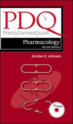 PDQ Pharmacology - Johnson, Gordon E