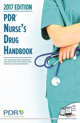 PDR Nurse's Drug Handbook 2017 - PDR Staff