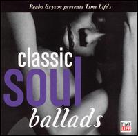 Peabo Bryson Presents Classic Soul Ballads - Various Artists