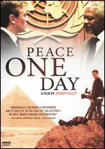 Peace One Day - Jeremy Gilley