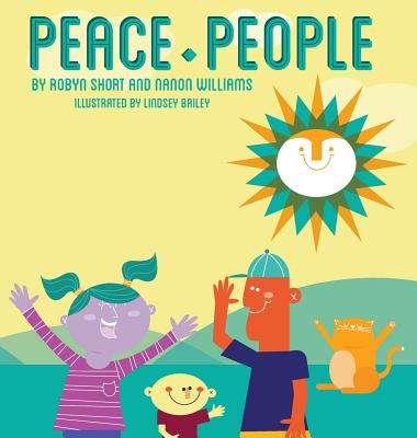 Peace People - Short, Robyn, and Williams, Nanon McKewn