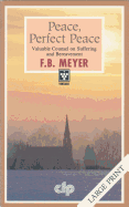 Peace Perfect Peace -LP - Meyer, Frederick Brotherton