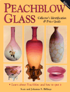 Peachblow Glass: Collector's Identification & Price Guide