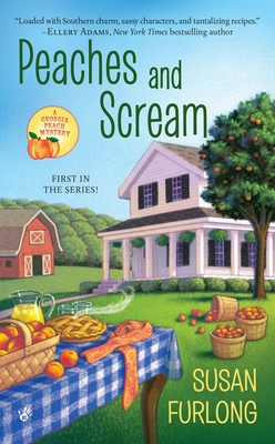 Peaches and Scream - Furlong, Susan