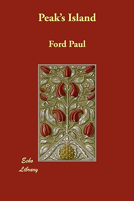 Peak's Island - Paul, Ford