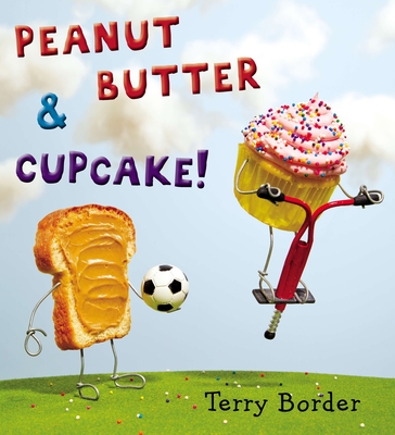 Peanut Butter & Cupcake - Border, Terry