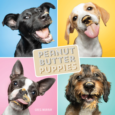 Peanut Butter Puppies - Murray, Greg (Photographer)