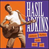 Peanut Butter Rock and Roll - Hasil Adkins
