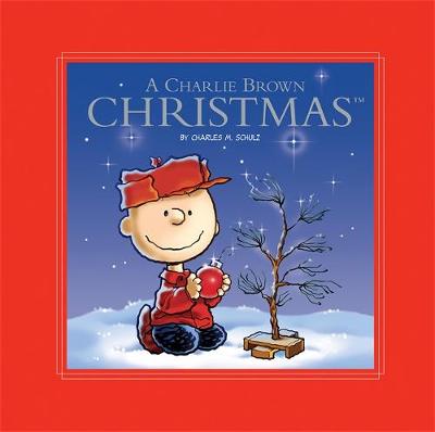 Peanuts: A Charlie Brown Christmas Deluxe Ed - Schulz, Charles