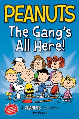 Peanuts: The Gang's All Here!: Two Books in One - Schulz, Charles M