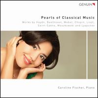 Pearls of Classical Music - Caroline Fischer (piano)