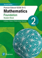 Pearson Edexcel GCSE (9-1) Mathematics Foundation Student Book 2: Second Edition