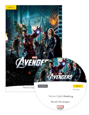 Pearson English Readers Level 2: Marvel - The Avengers (Book + CD): Industrial Ecology - Potter, Jocelyn